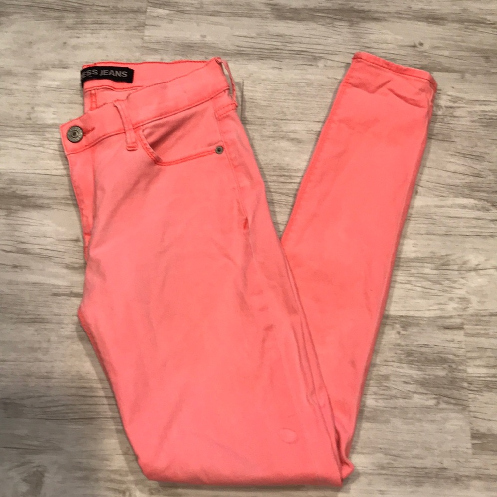 Express jeans